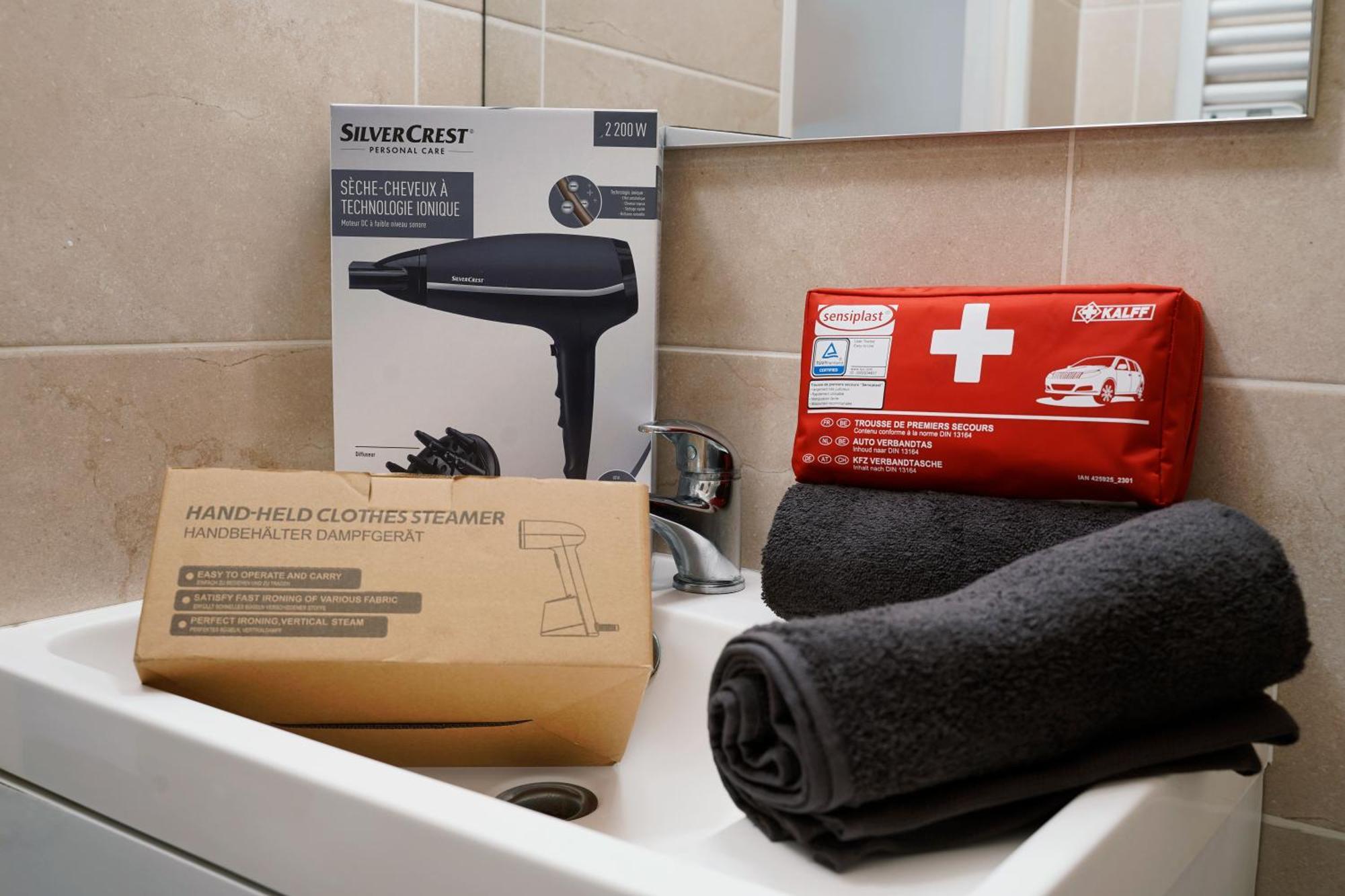 Confort & Style Pres De Cdg Vaudherland Экстерьер фото